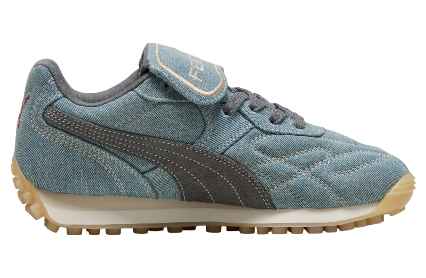 Fenty X Puma X Smurfs Avanti Wmns Slate Sky