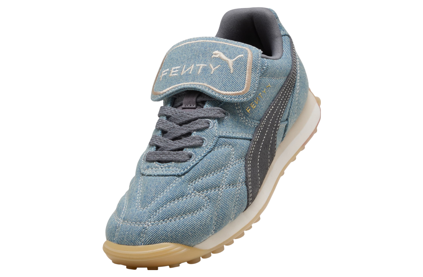 Fenty X Puma X Smurfs Avanti Wmns Slate Sky