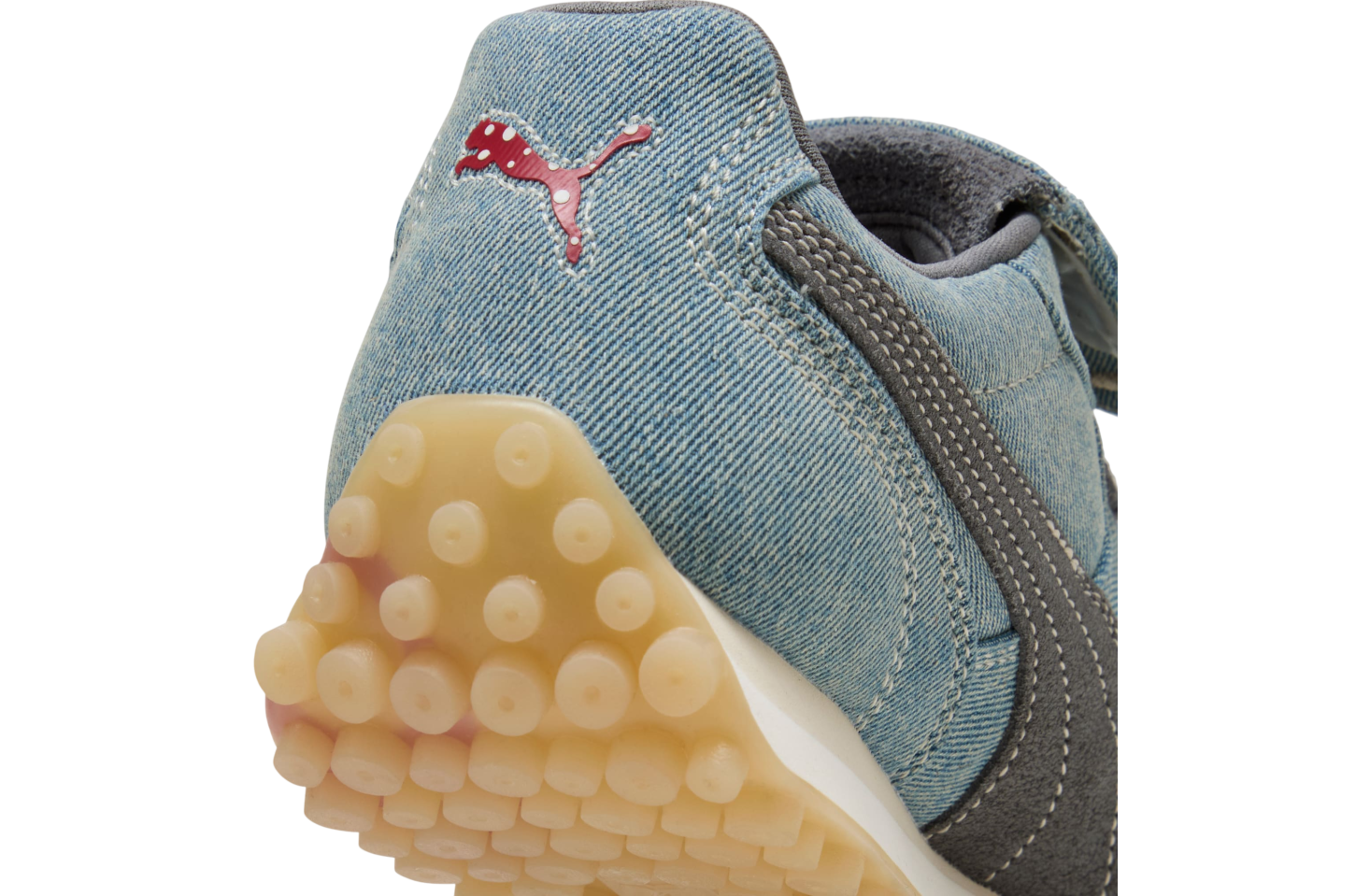 Fenty X Puma X Smurfs Avanti Wmns Slate Sky