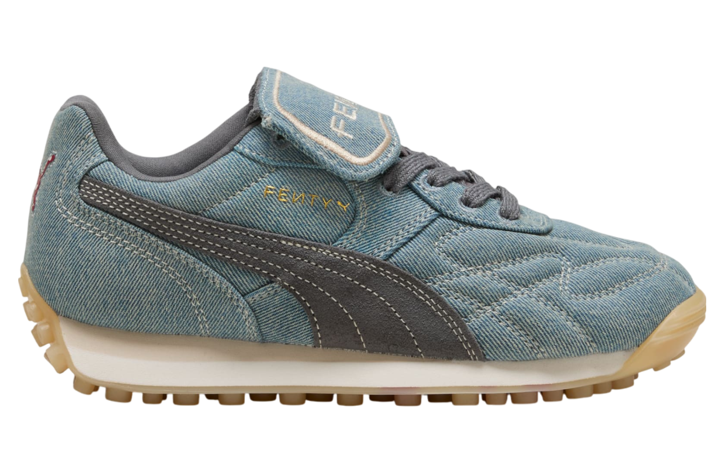 Fenty X Puma X Smurfs Avanti Wmns Slate Sky