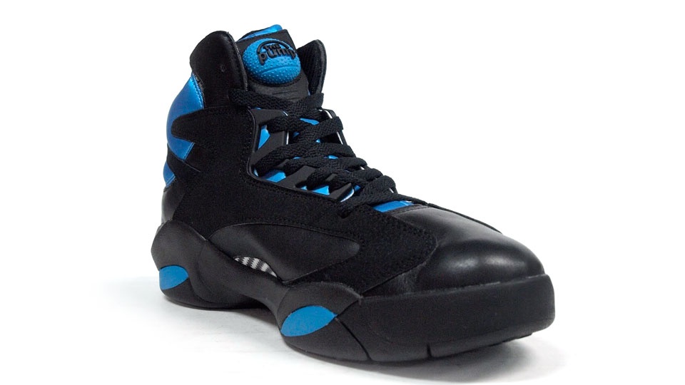 reebok shaq attaq black