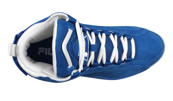 FILA '96 - Tobacco Road Pack - Oct 2013