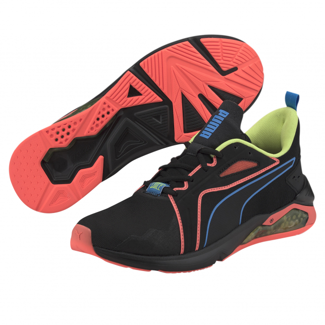 First Mile x PUMA LQD CELL Method FM Xtreme PUMA Black - Sep 2020 ...