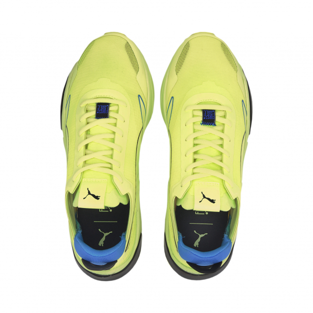 First Mile x PUMA LQD CELL Optic FM Xtreme Fizzy Yellow