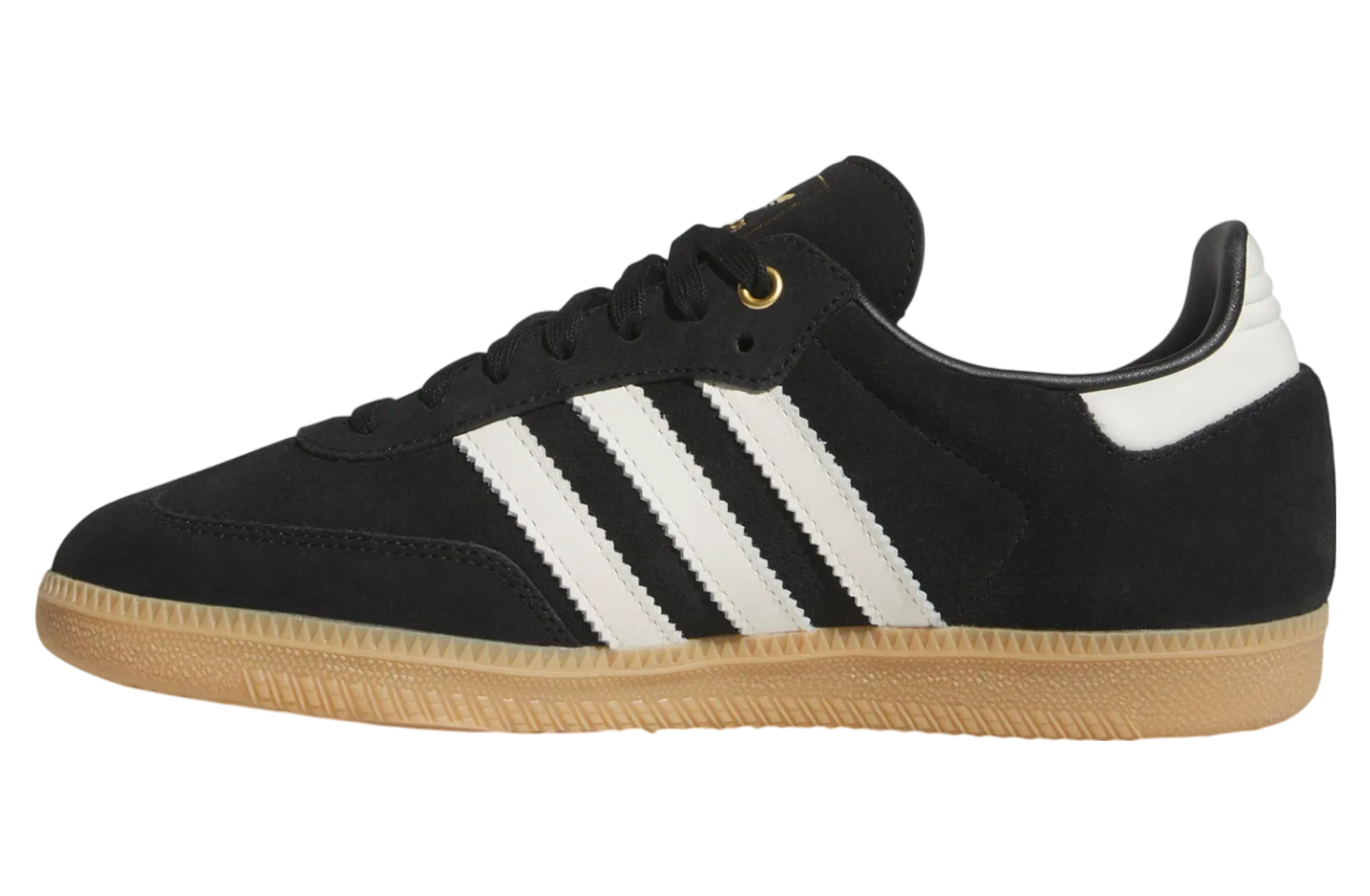 Foot Locker x Adidas Samba Core Black / Off White