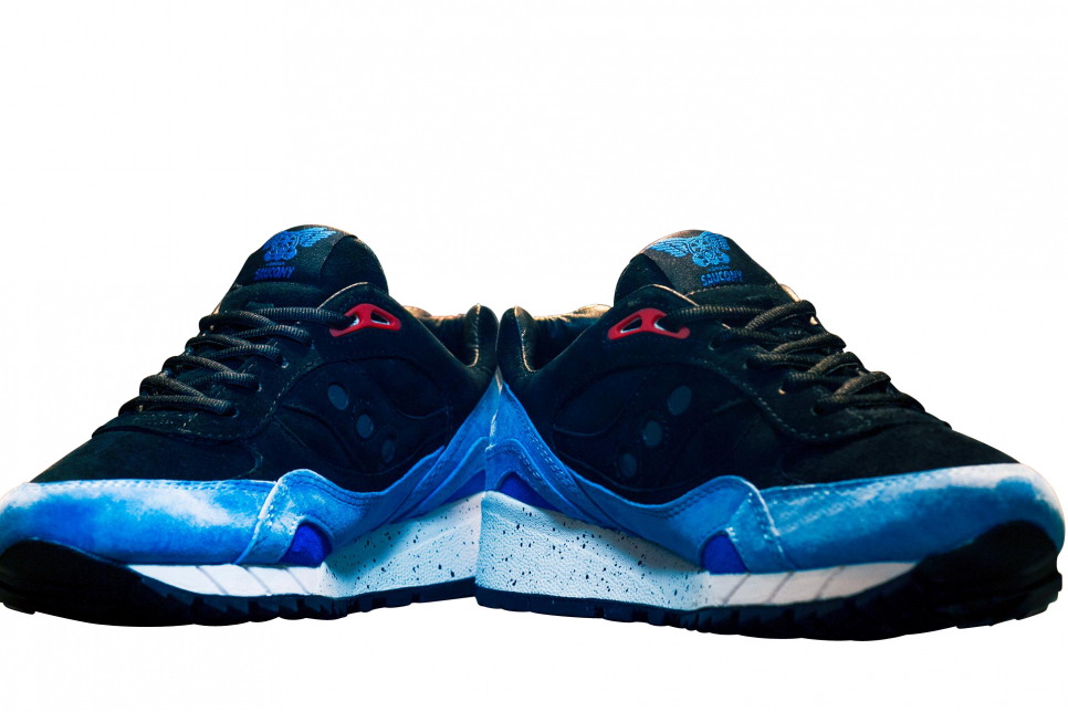 Foot Patrol x Saucony Shadow 6000 “Only in SoHo” 701151