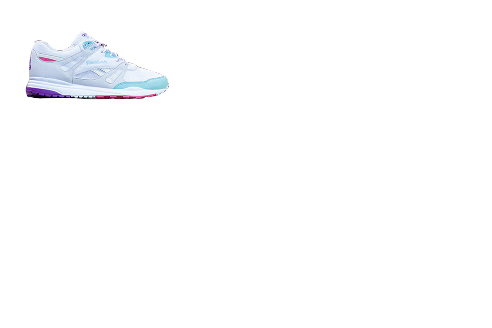 Footpatrol x Reebok Ventilator Hotstepper