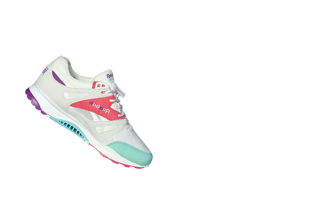 Footpatrol x Reebok Ventilator Hotstepper