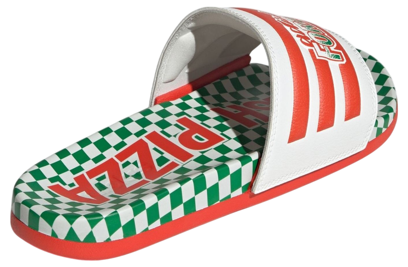 Fortnite X Adidas Adilette Comfort Slide Tomatohead