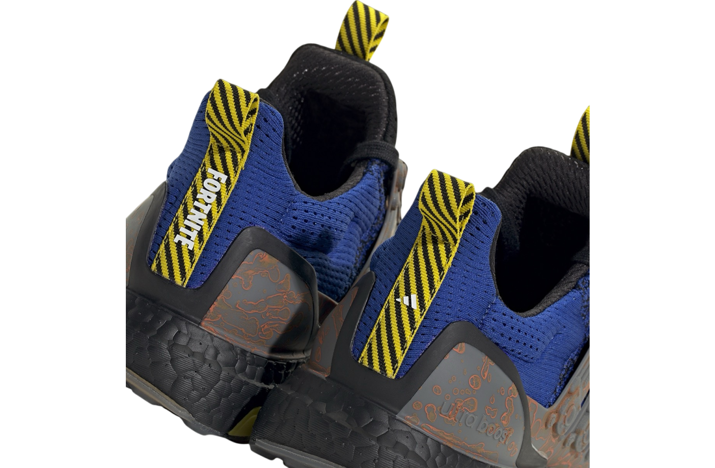 Fortnite x Adidas Ultra Boost Battle Bus