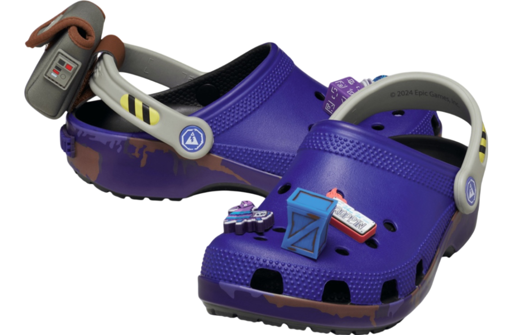 Fortnite x Crocs Classic Clog Battle Bus