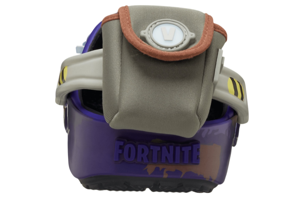 Fortnite x Crocs Classic Clog Battle Bus