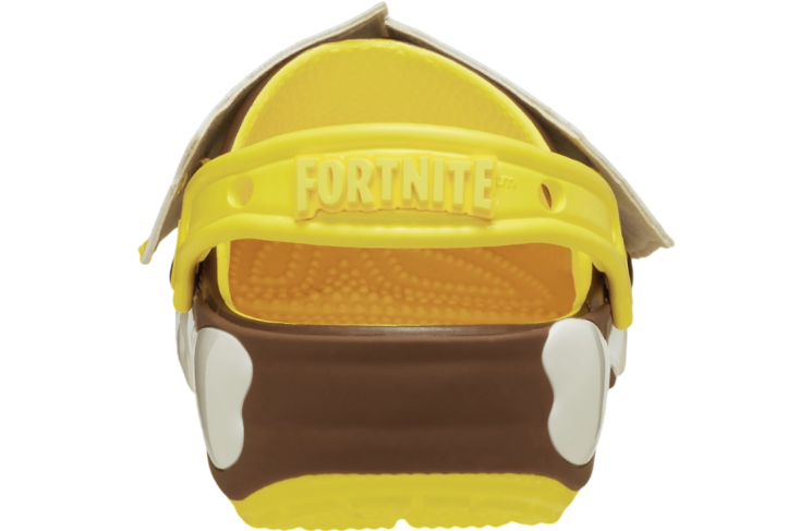 Fortnite X Crocs Classic Clog Peely