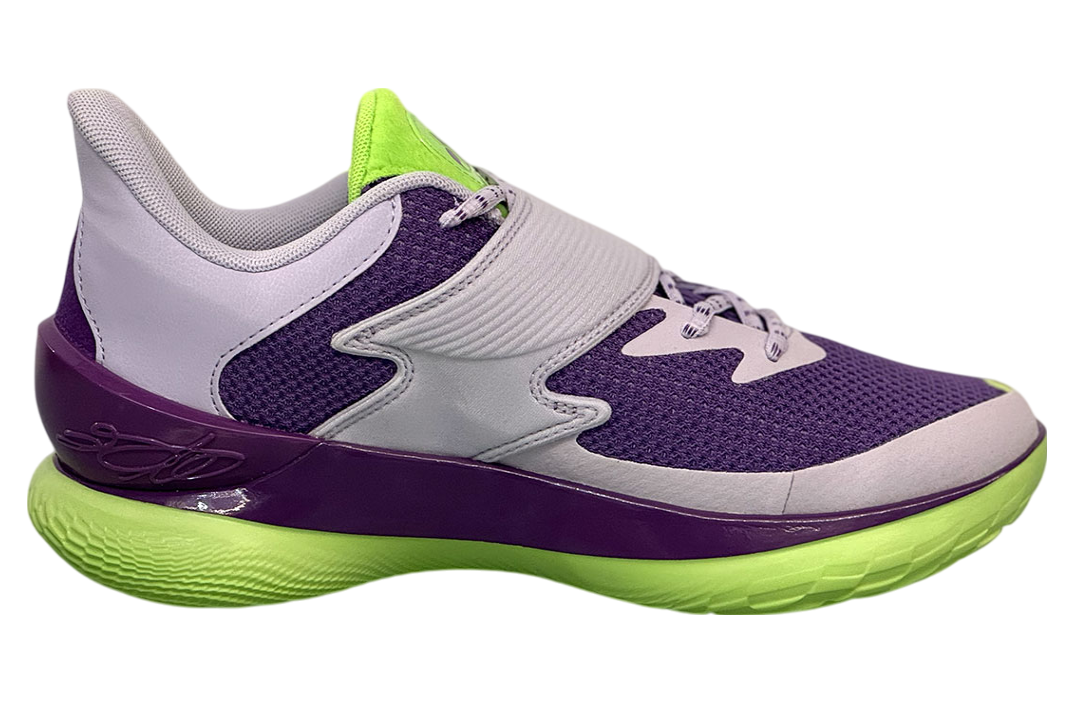 Fox 1 The Beam Royal Purple / Neon Green