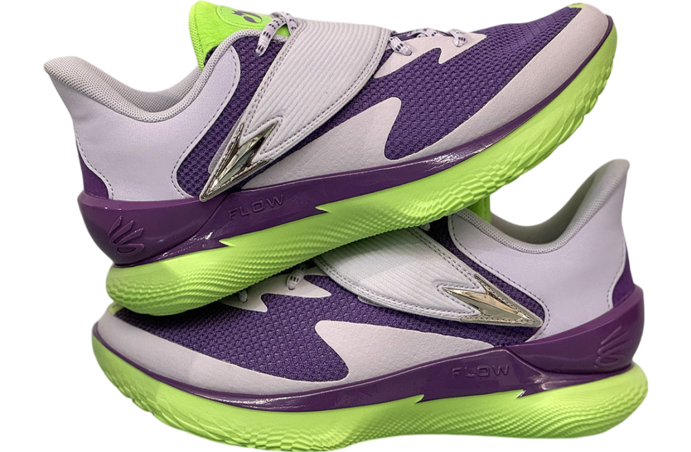 Fox 1 The Beam Royal Purple / Neon Green