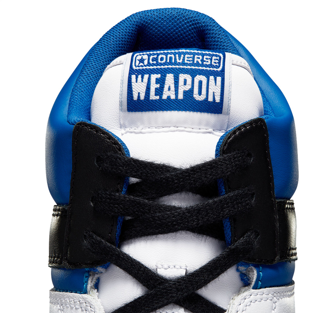 fragment design x Converse Weapon Sport Royal - May 2023 - A06083C ...