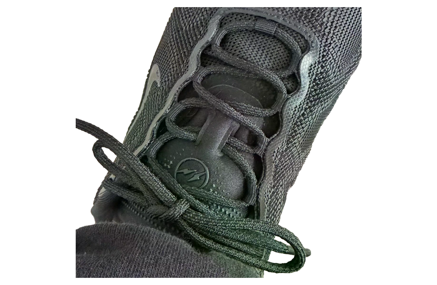 Fragment Design x Nike Air Liquid Max Black / Anthracite