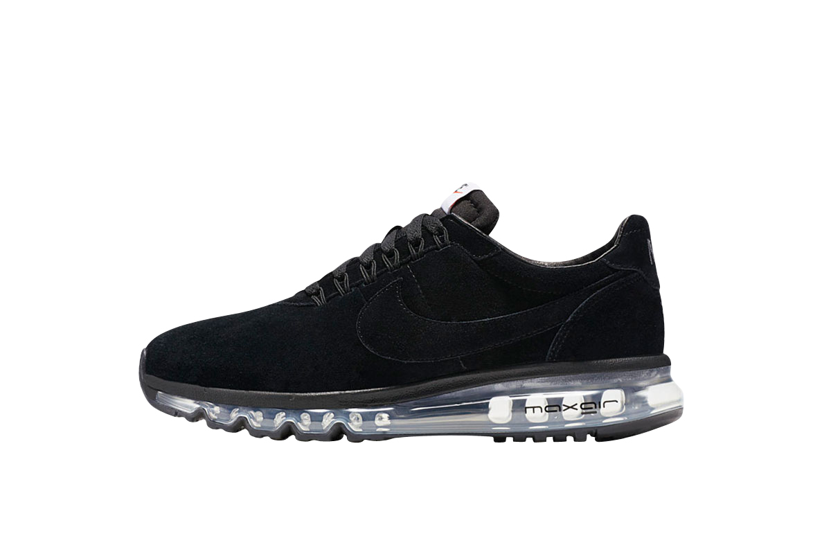 fragment design x Nike Air Max LD-Zero H Black