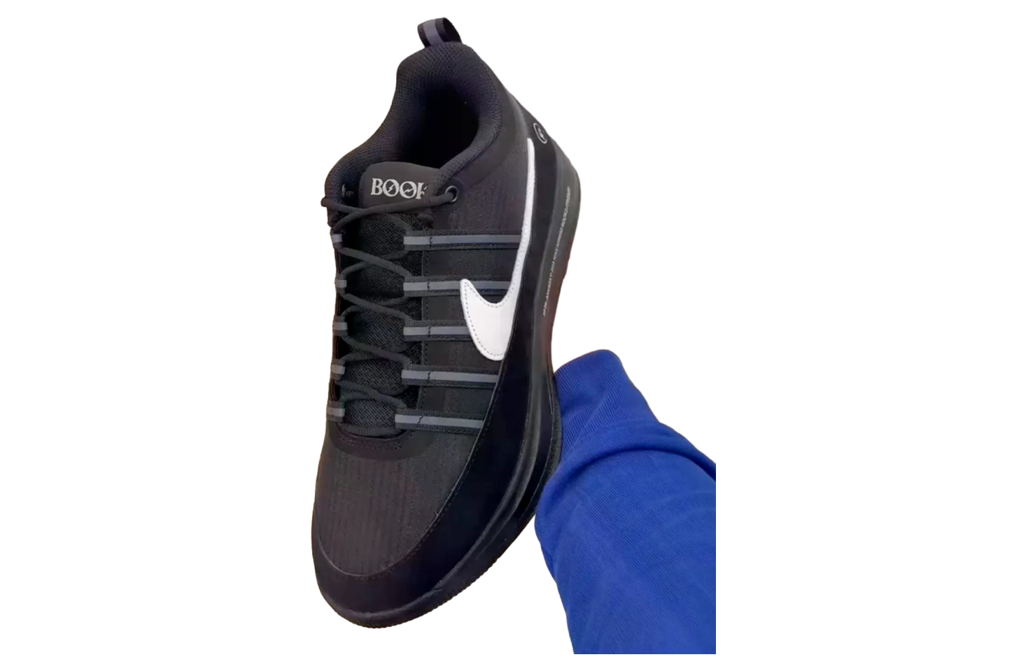 Fragment x Nike Book 2