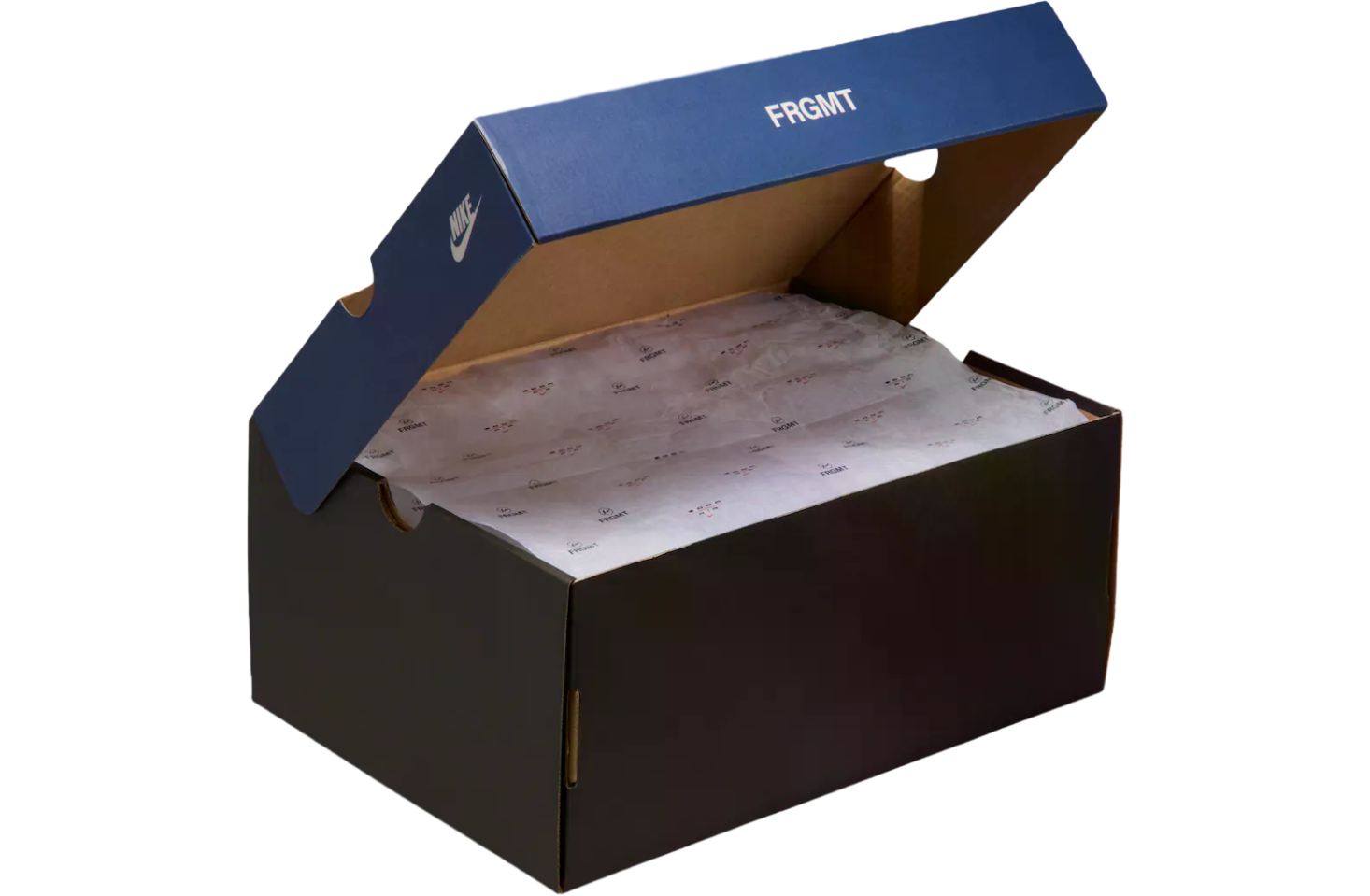 Fragment x Nike Mind 001 Black / Blue