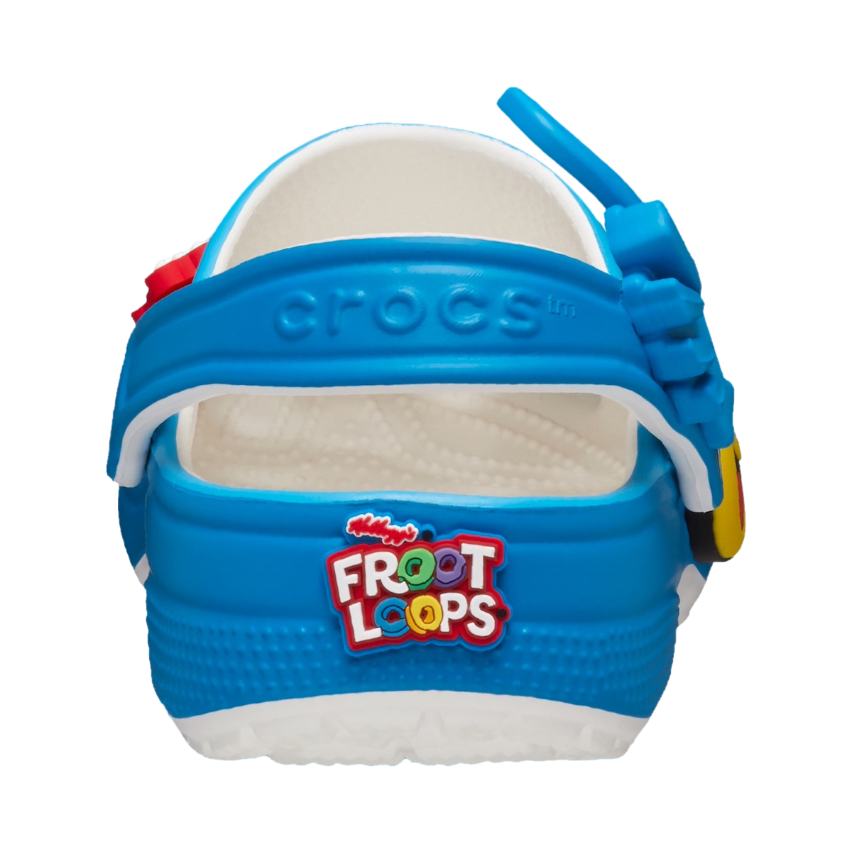 Froot Loops x Crocs Classic Clog