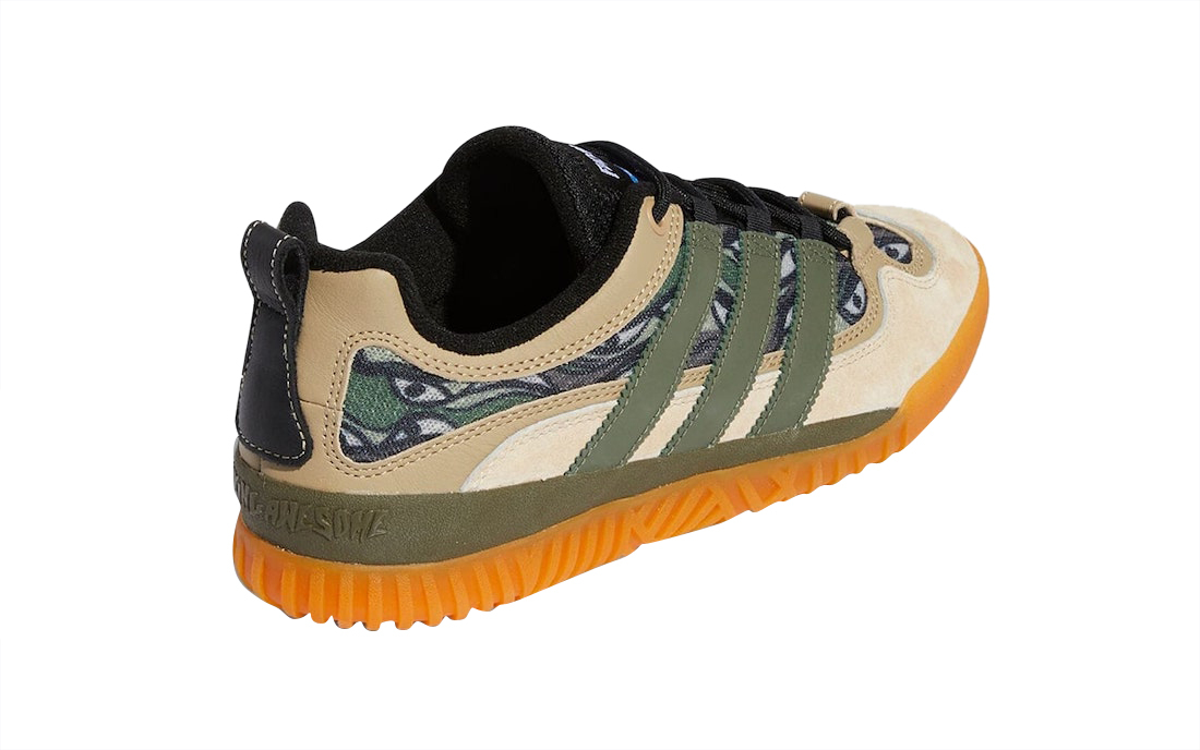 Fucking Awesome x adidas Experiment 1 Dust Sand GX6880