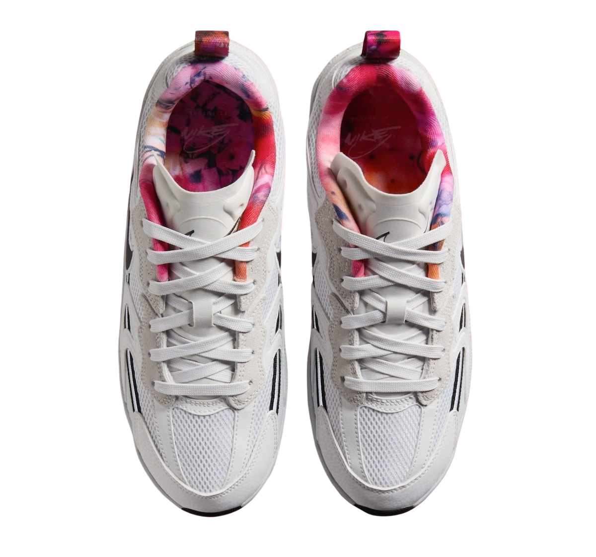 Futura x Nike Jam Train Olympics