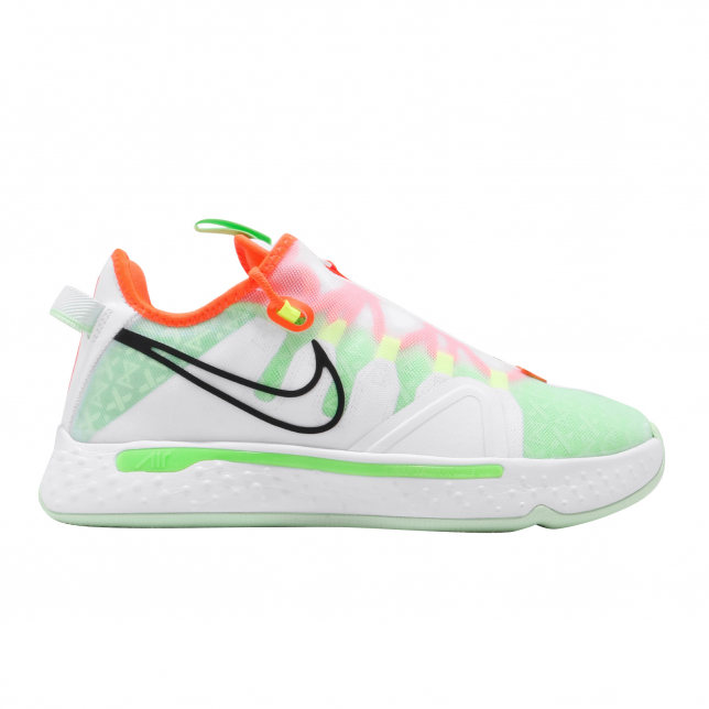 Gatorade x Nike PG 4 White CD5086100