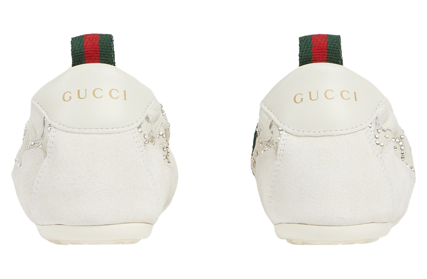 GG Crystal Gucci Shift WMNS Off White Mesh - Sep 2025