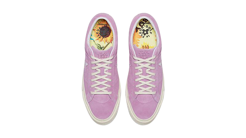 Golf Wang x Converse One Star Fuchsia Glow 159433C-640