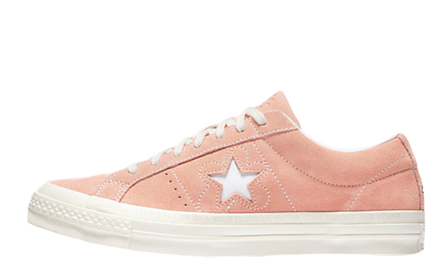 overflade med undtagelse af fure Golf Wang x Converse One Star Peach Pearl 159434C-672 - KicksOnFire.com