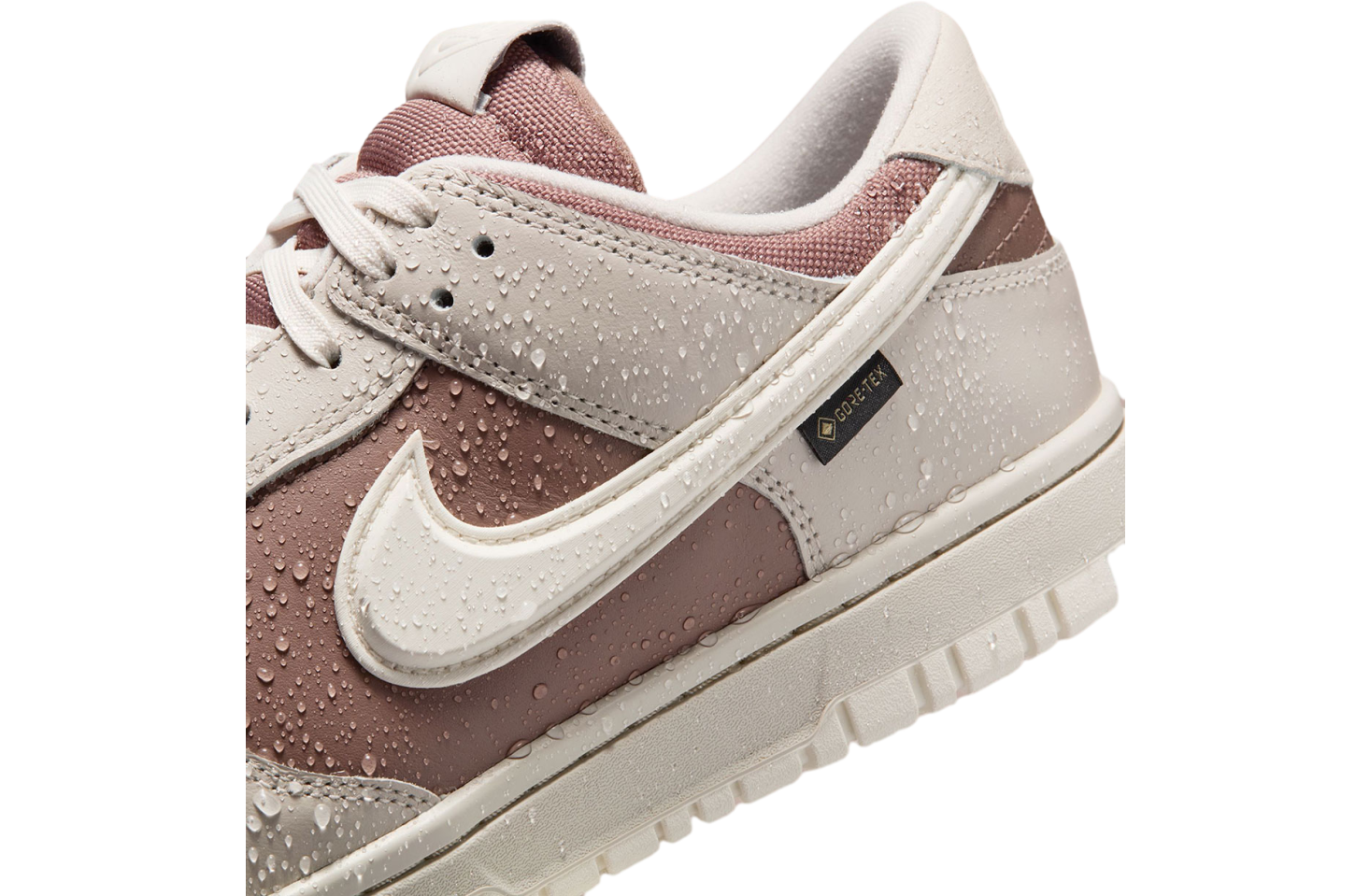 Gore-tex X Nike Dunk Low