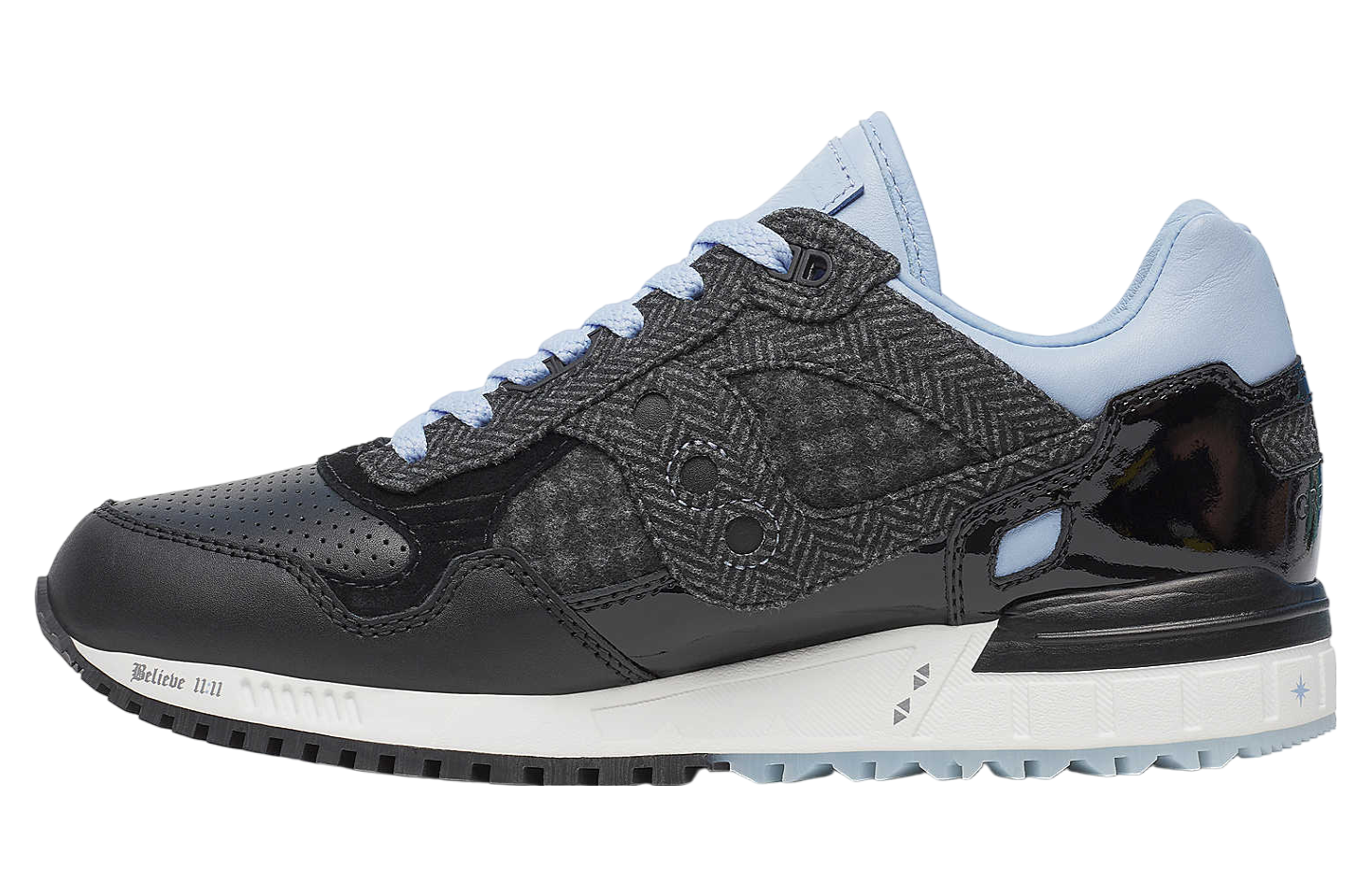 Greyson Clothiers X Saucony Shadow 5000 Black