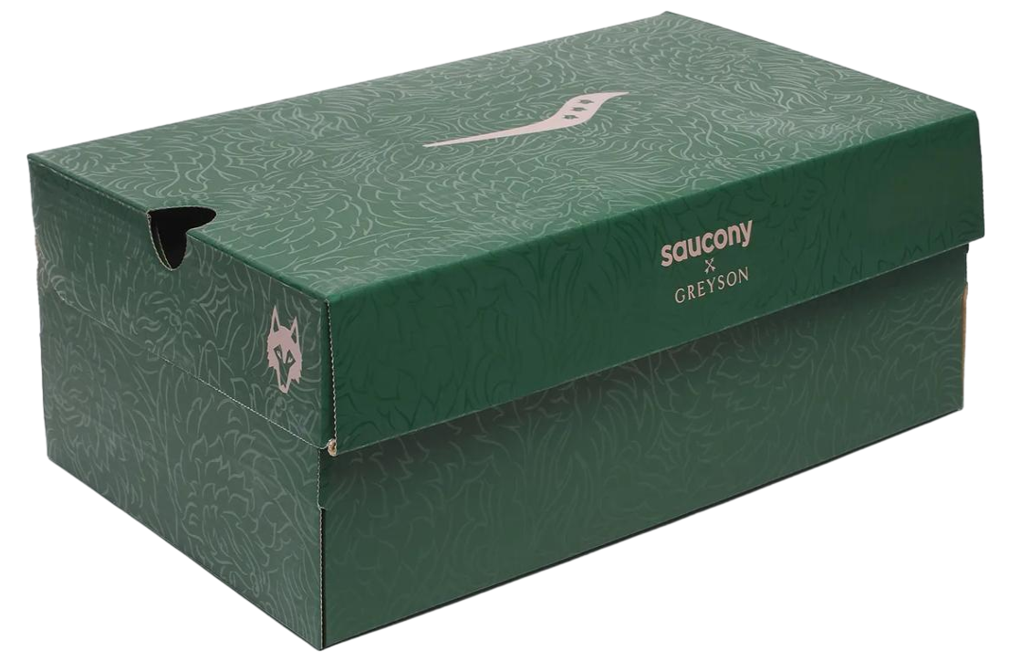 Greyson Clothiers X Saucony Shadow 5000 Dynamic
