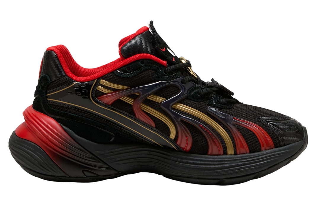 GS Sonic The Hedgehog x Puma Inverse Chrome Shadow - Oct