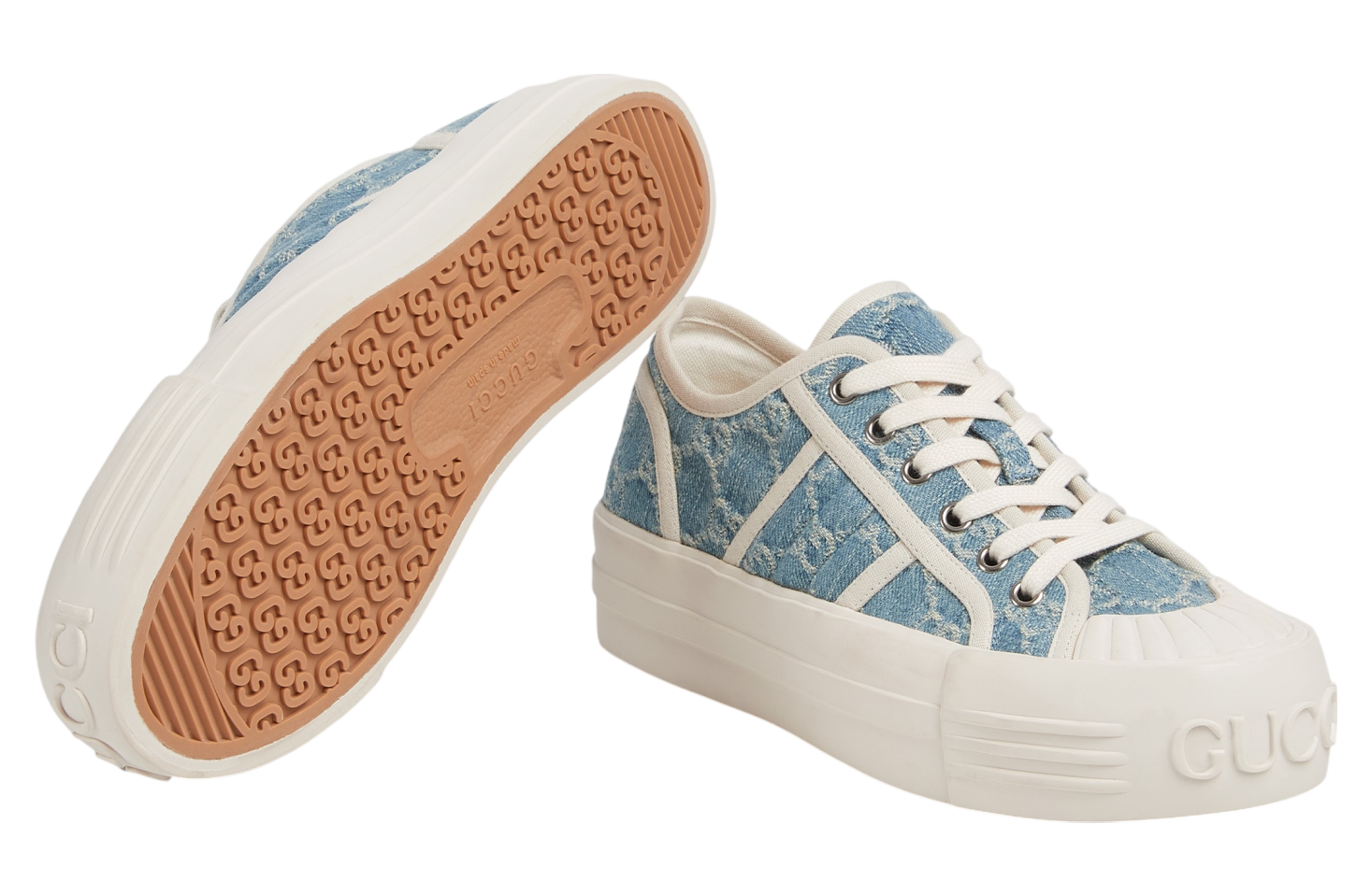 Gucci Chunky WMNS Light Blue Denim