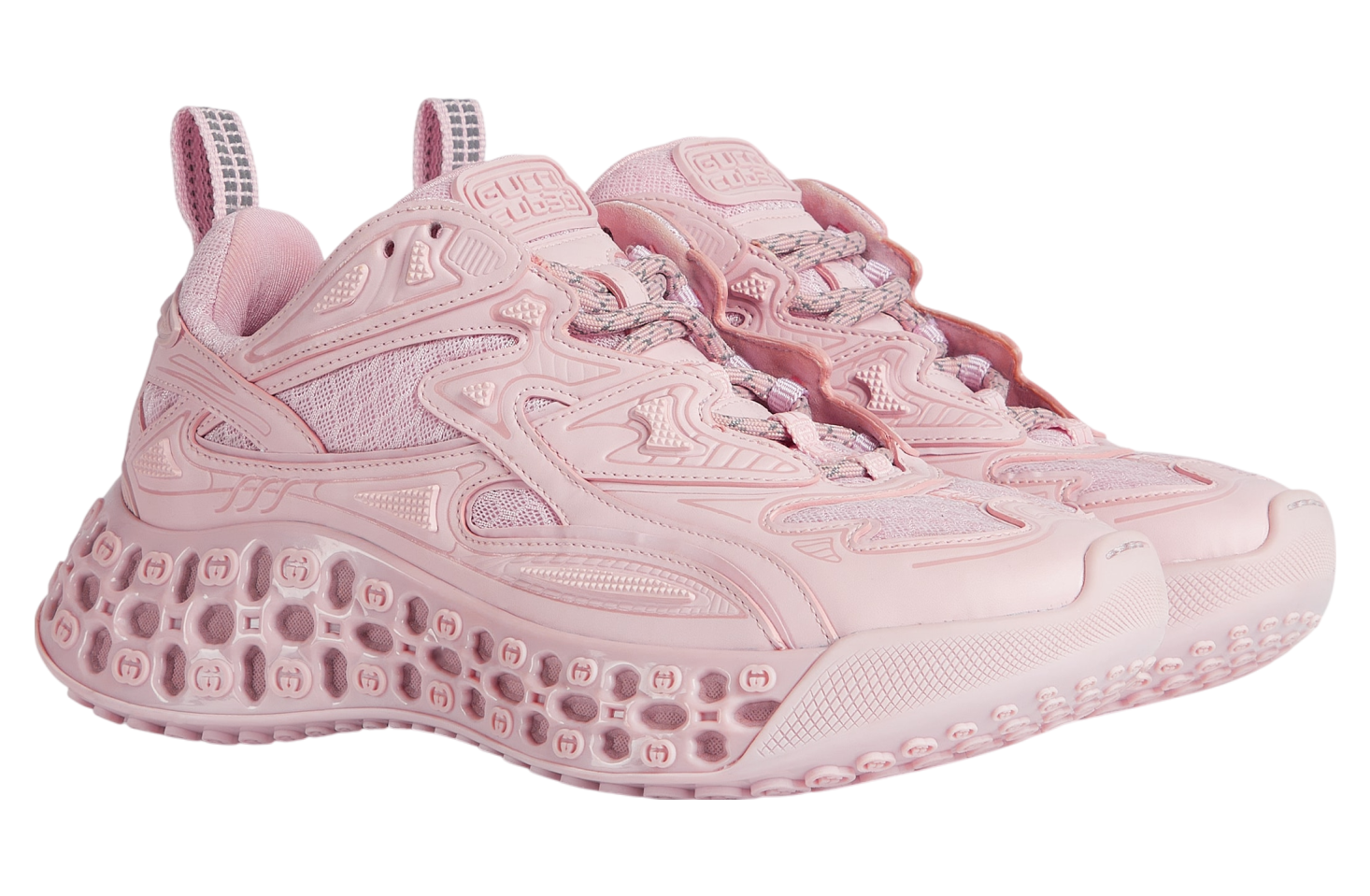 Gucci Cub3d WMNS Light Pink Demetra / Mesh