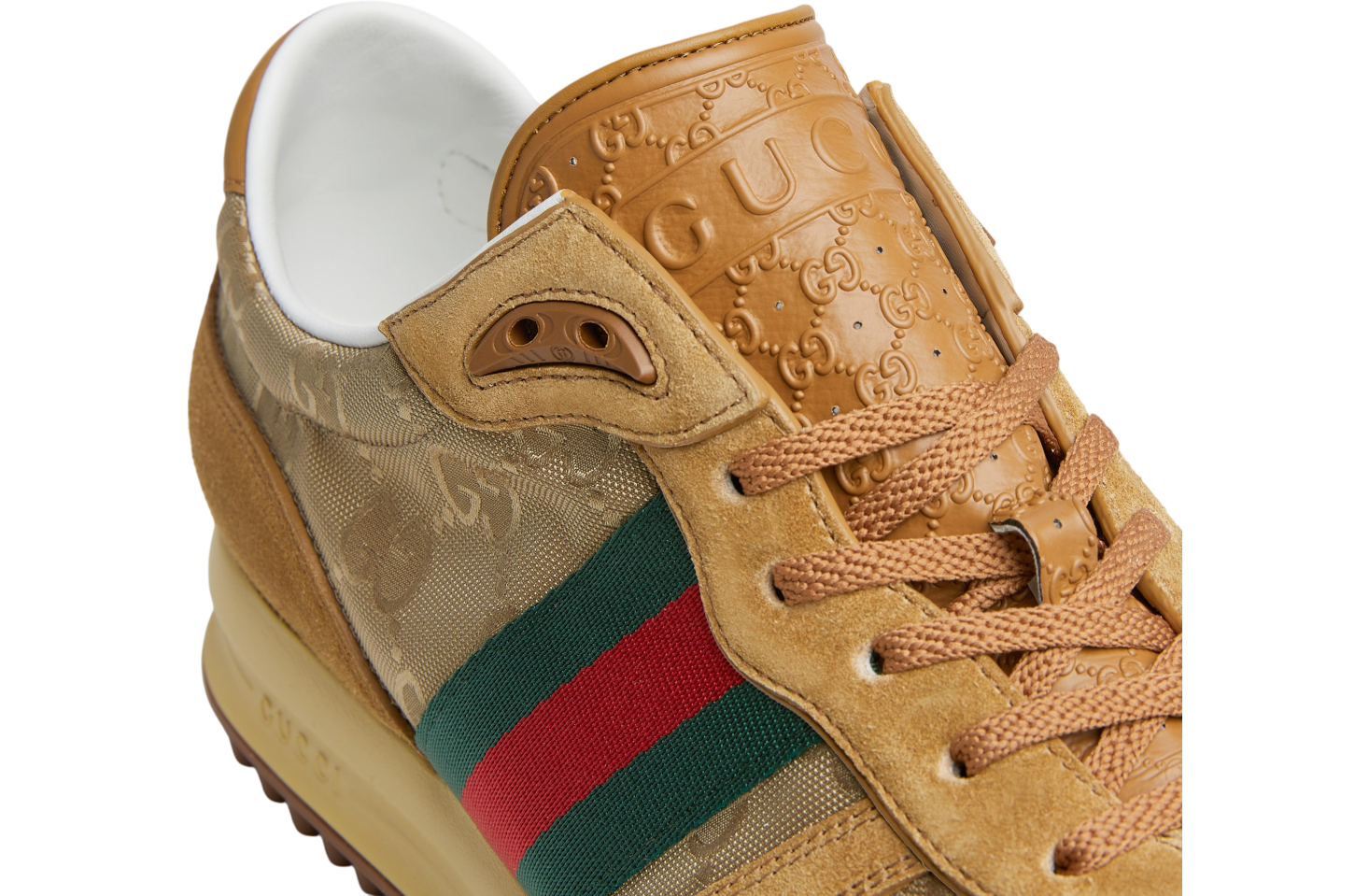 Gucci Re-Motion Camel Original Gg Canvas - May 2025