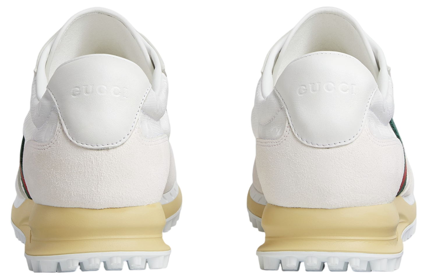 Gucci Re-Motion White Original Gg Canvas