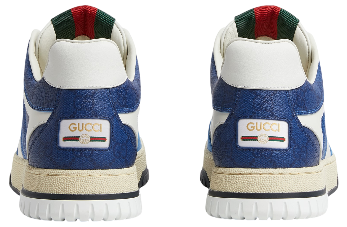 Gucci Re-Web Gradient Blue Gg Supreme