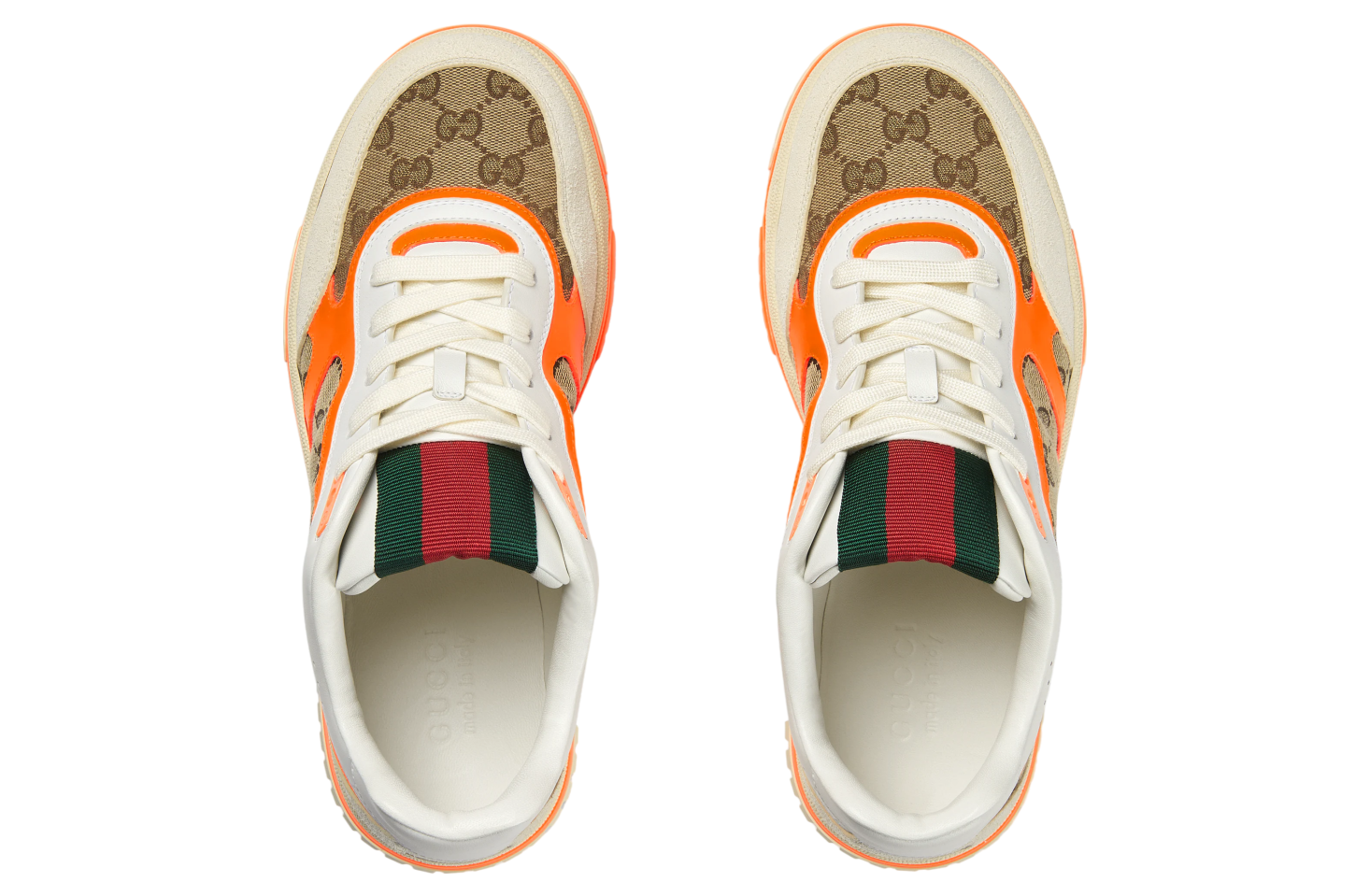 Gucci Re-Web Original Gg Canvas