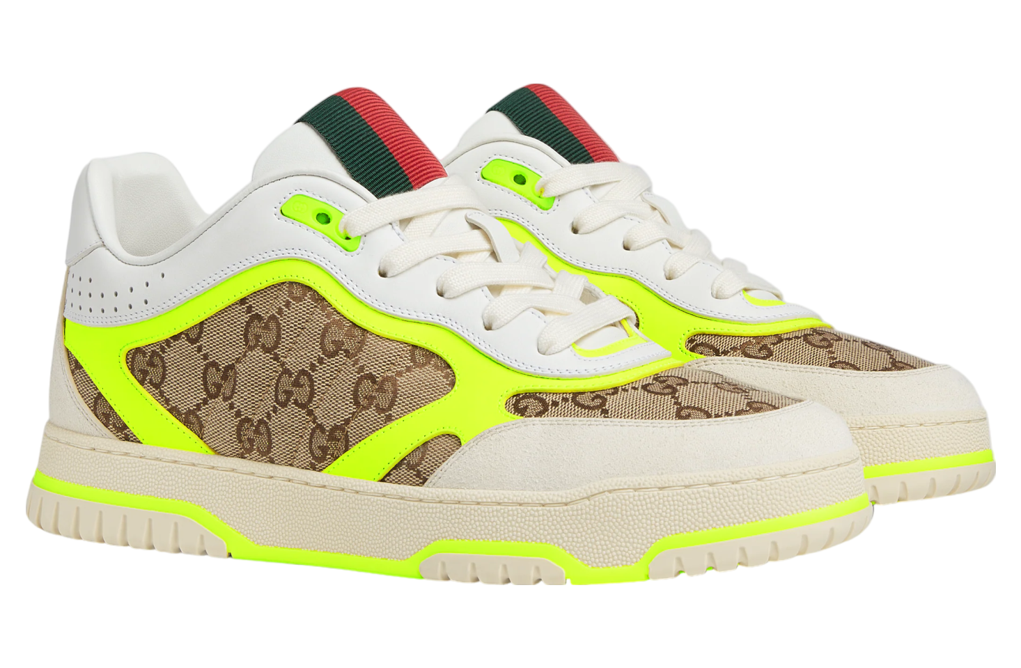 Gucci Re-Web Original Gg Canvas / Volt