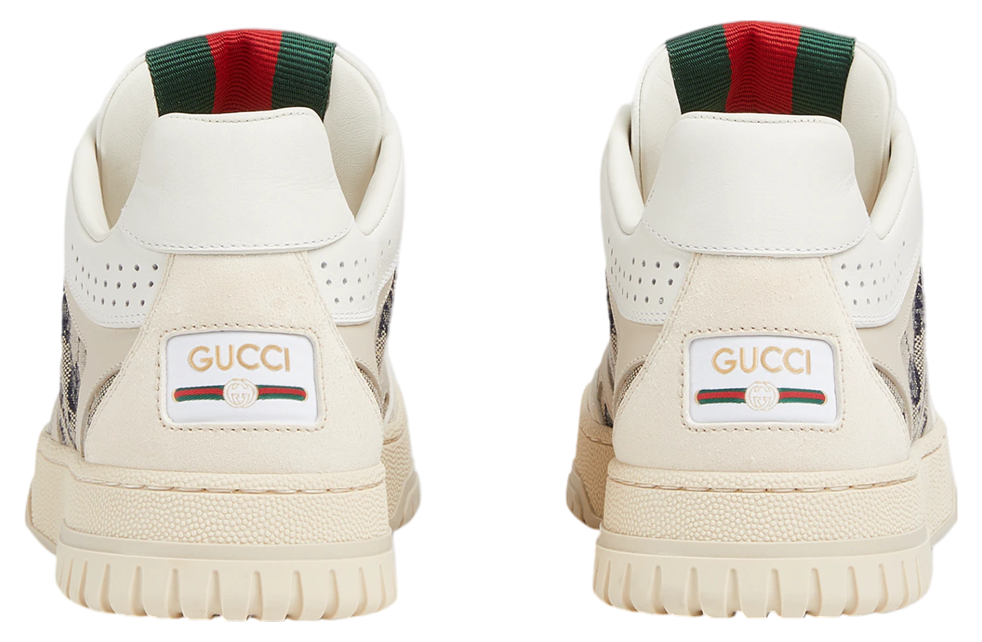 Gucci Re-Web WMNS Beige / Blue Gg Canvas