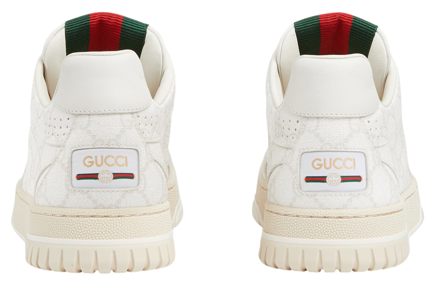 Gucci Re-Web WMNS Beige / White Gg Supreme