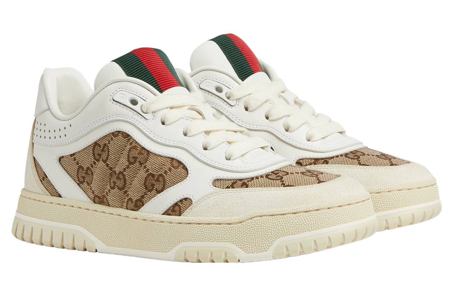 Gucci Re-Web WMNS Original Gg Canvas