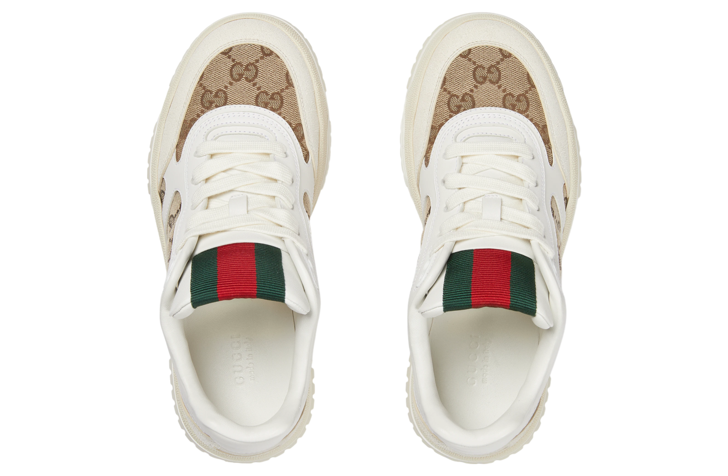 Gucci Re-Web WMNS Original Gg Canvas