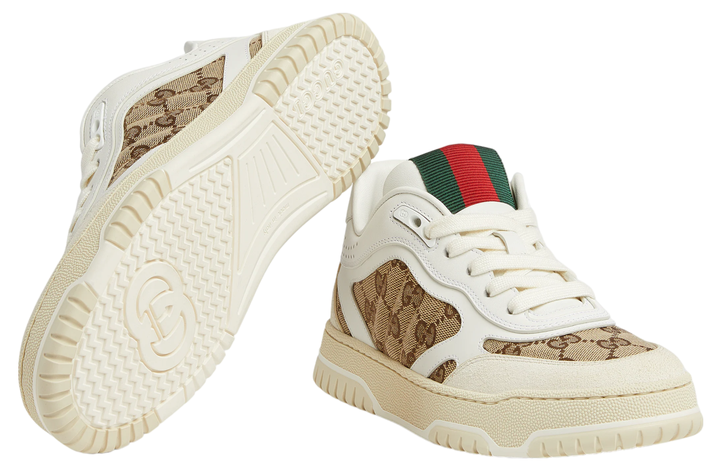 Gucci Re-Web WMNS Original Gg Canvas