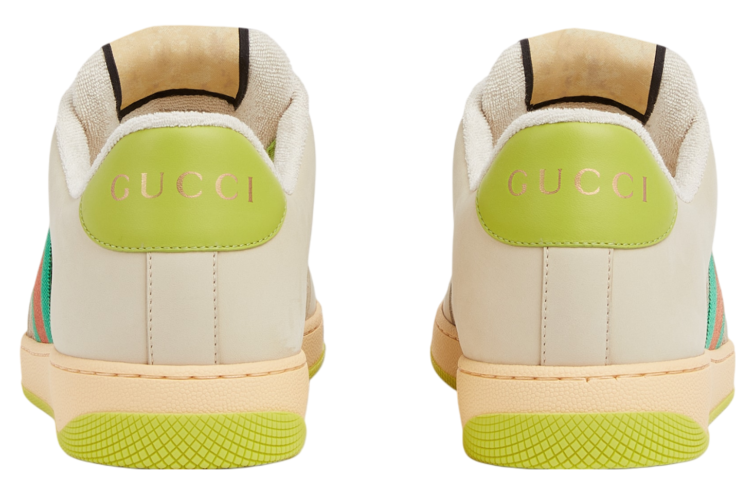 Gucci Screener Multicolor Original Gg Canvas