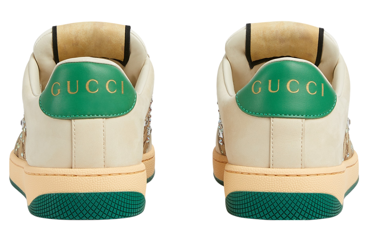 Gucci Screener WMNS Ivory Leather