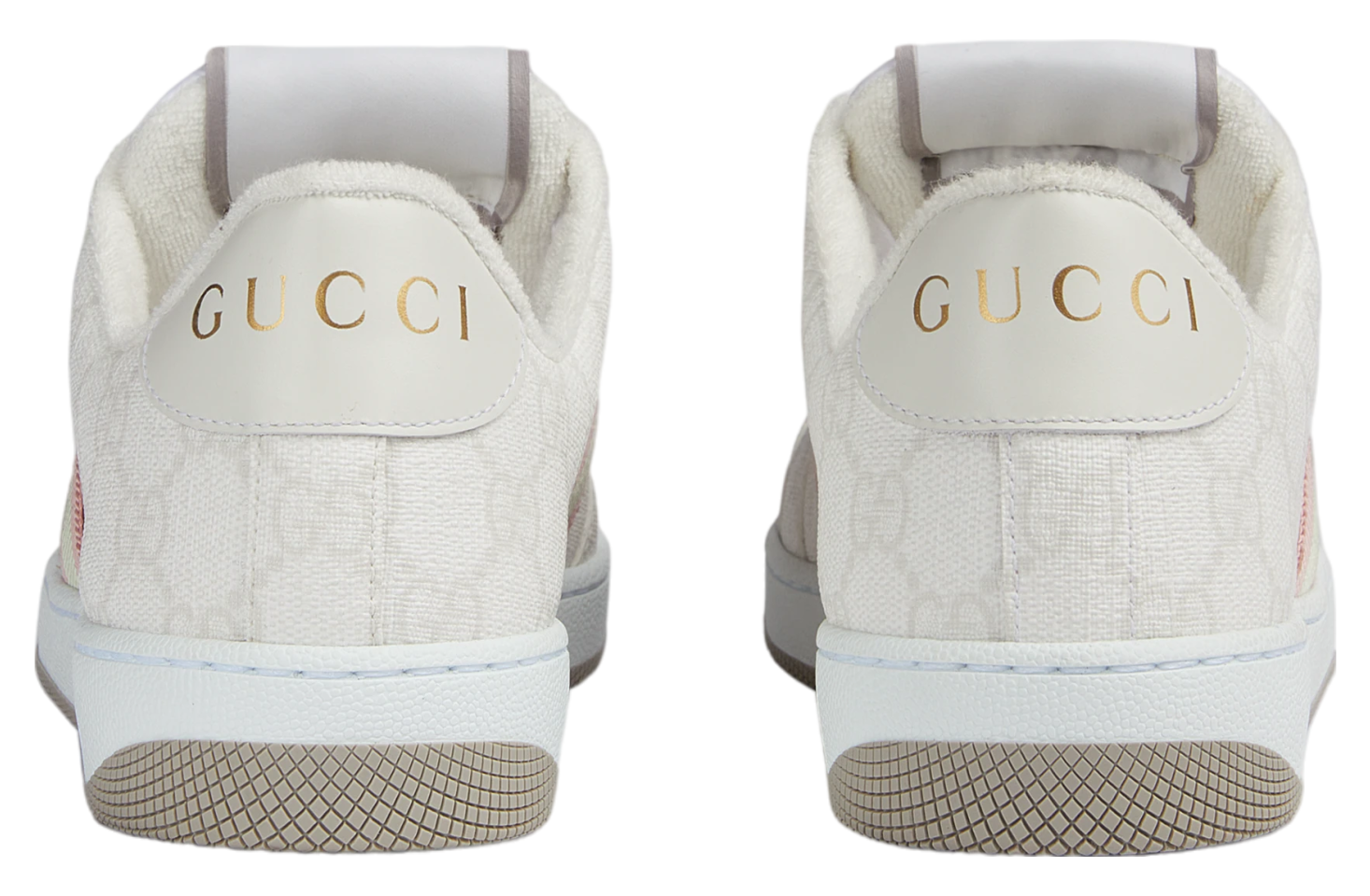 Gucci Screener WMNS White Gg Supreme